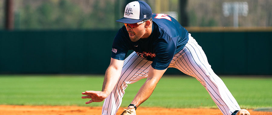 Power baseball camp for kids